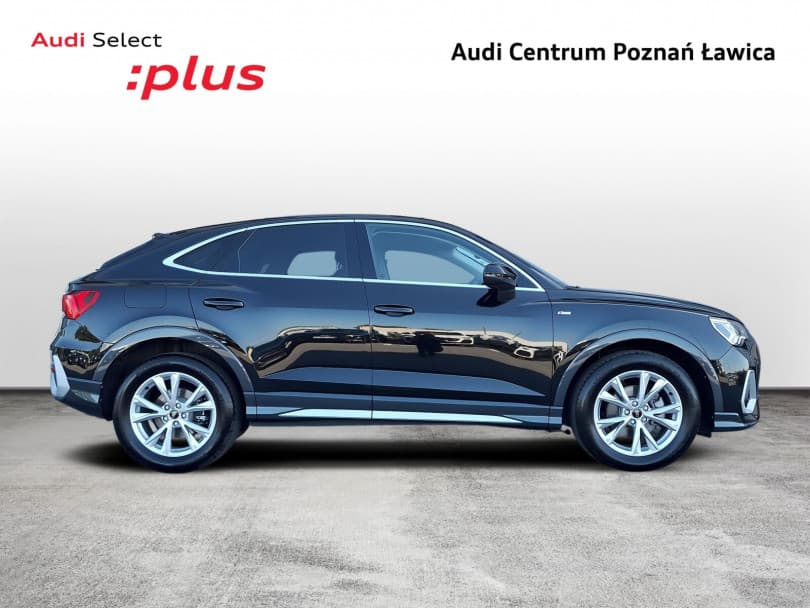 Audi Q3 Sportback 2025