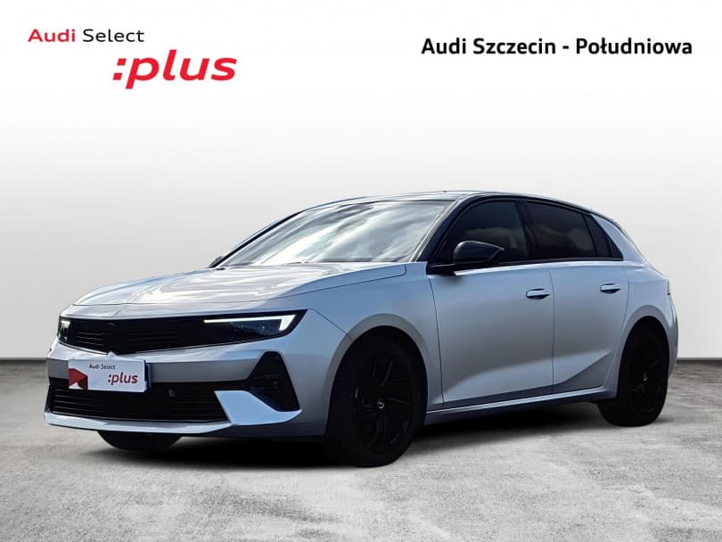 Opel Astra 2023