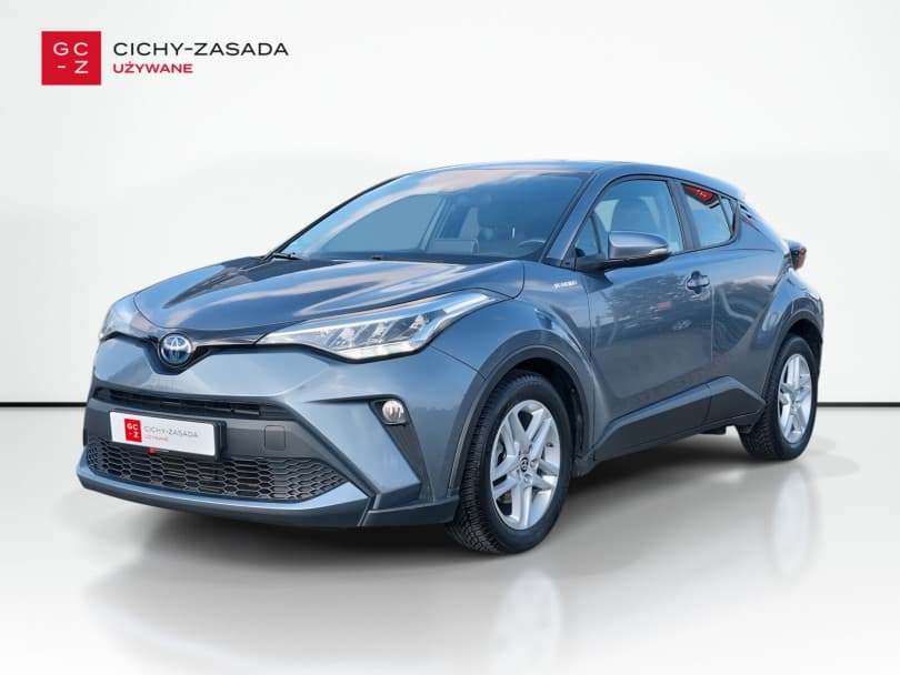 Toyota C-HR 2020