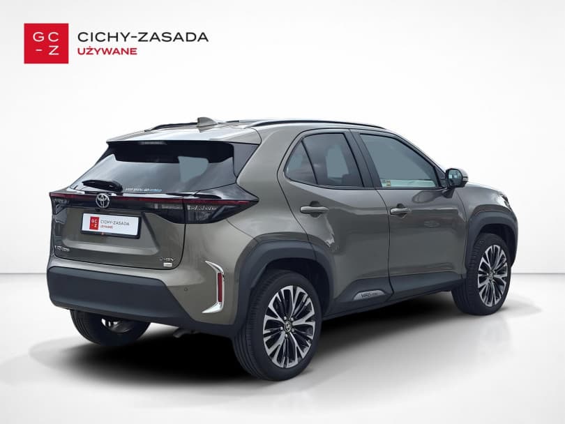 Toyota Yaris Cross 2025