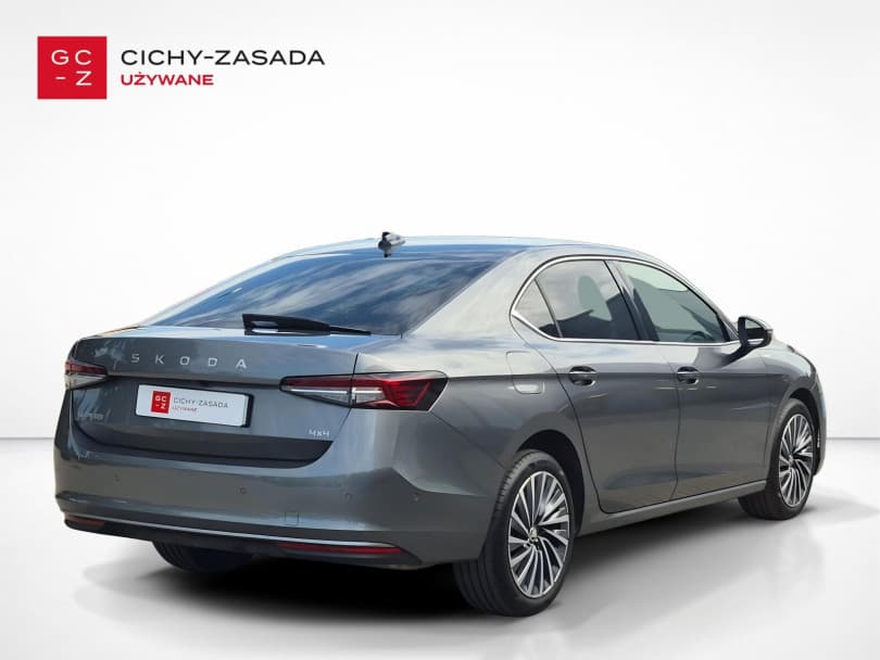 Škoda Superb 2024