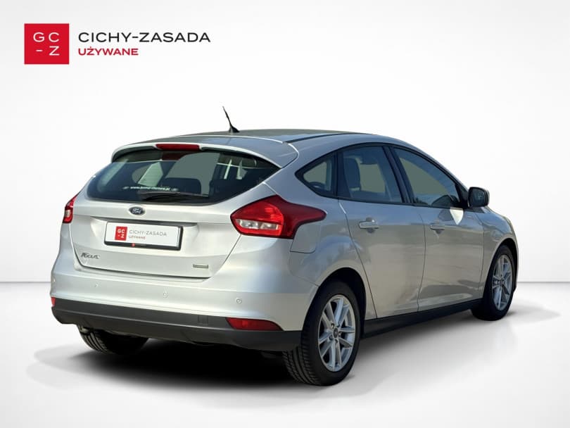 Ford Focus 2015
