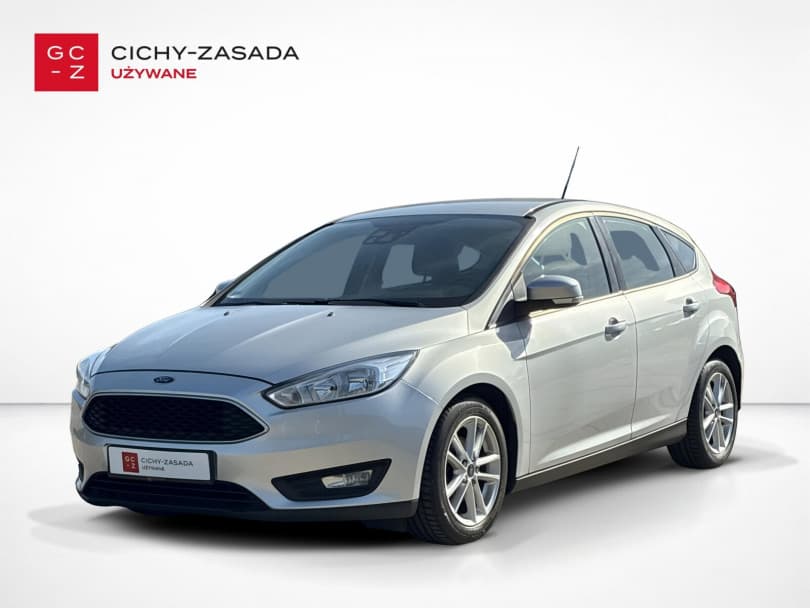 Ford Focus 2015