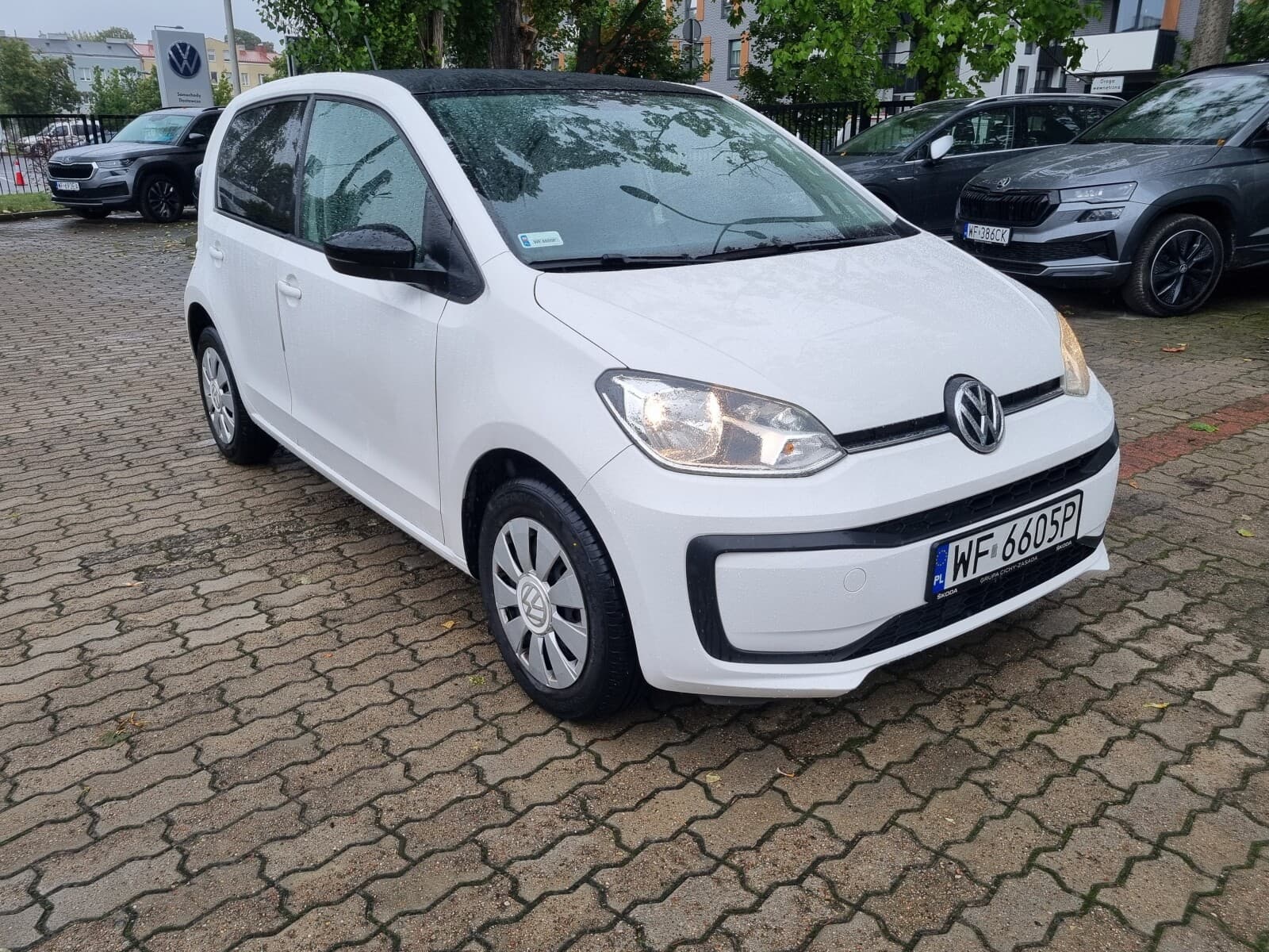 Volkswagen up!