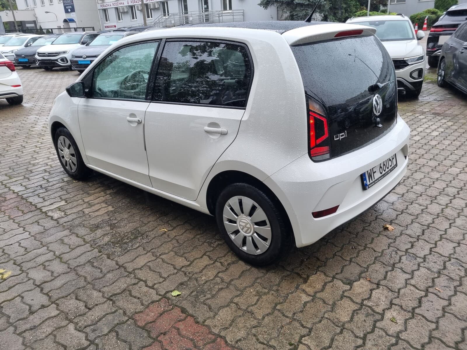 Volkswagen up!