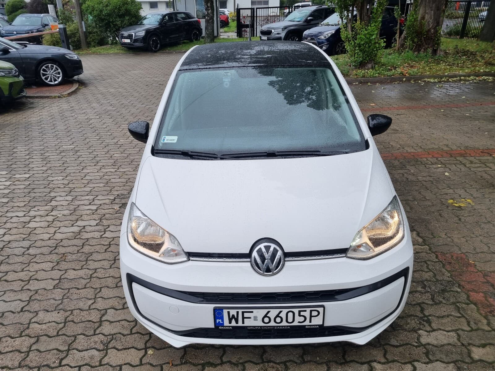 Volkswagen up!