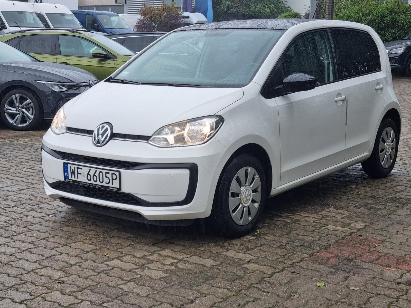 Volkswagen up!