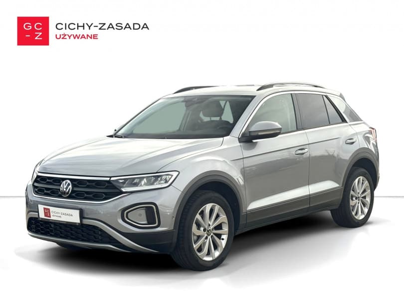Volkswagen T-Roc 2025