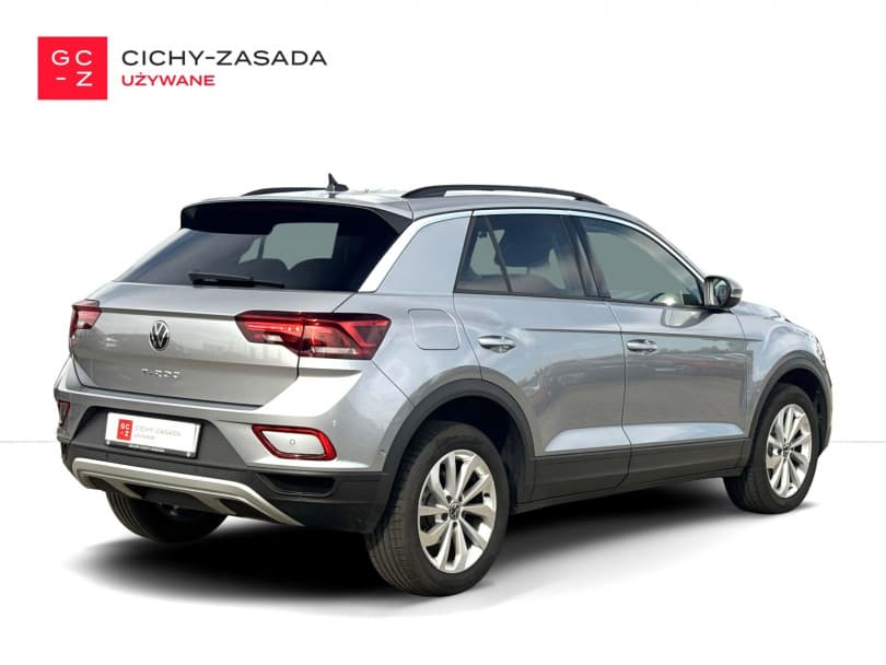 Volkswagen T-Roc 2025
