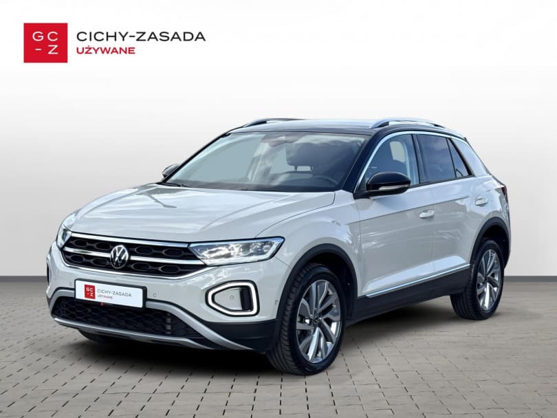 Volkswagen T-Roc 2025
