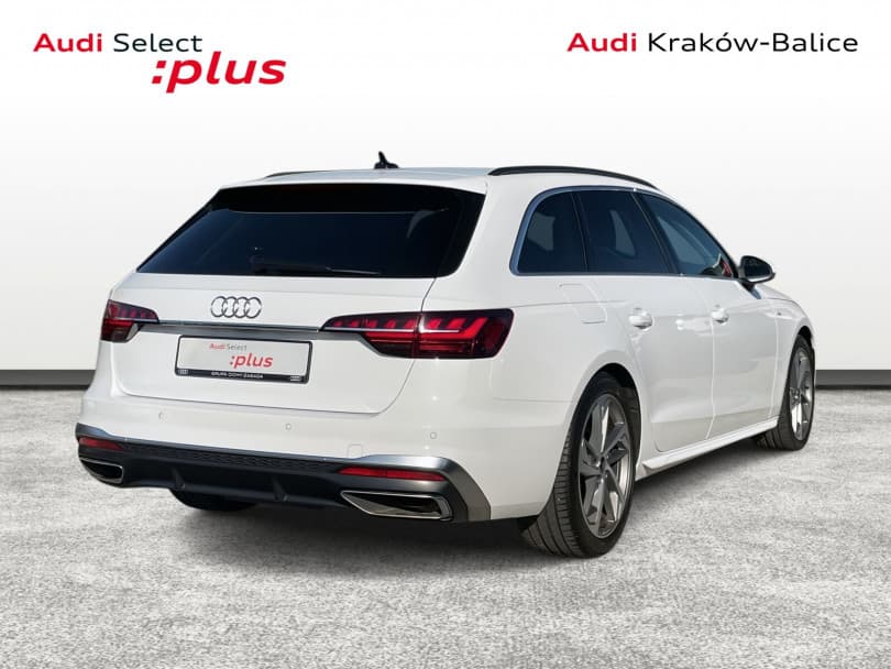 Audi A4 Avant 2024