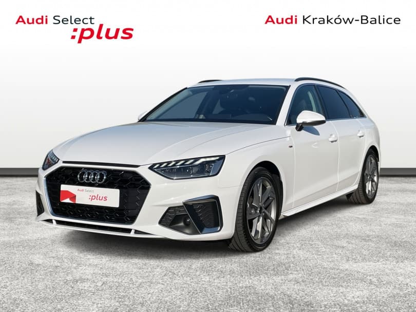 Audi A4 Avant 2024
