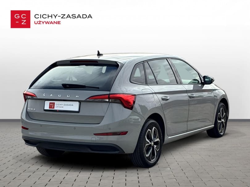 Škoda Scala 2021