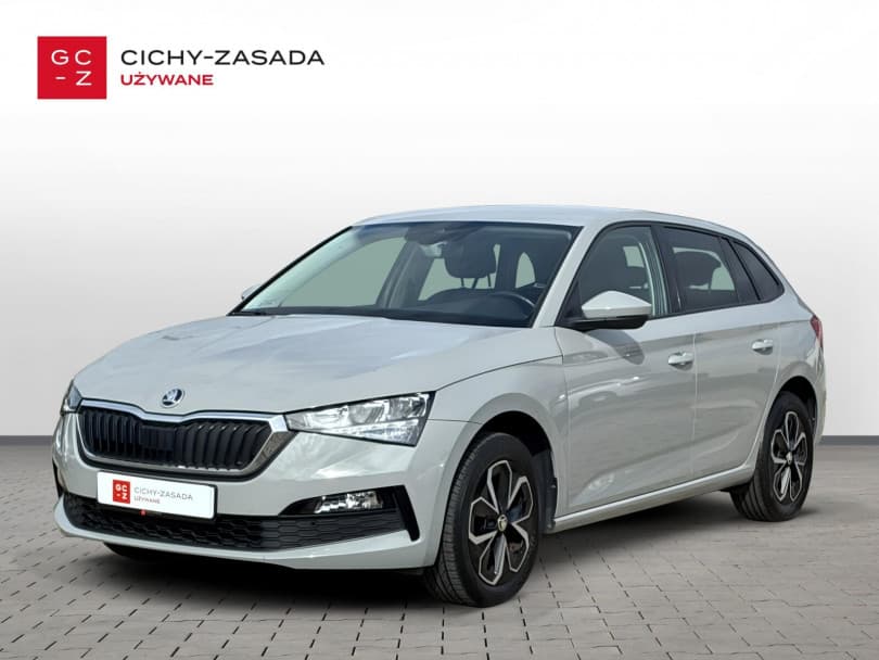 Škoda Scala 2021