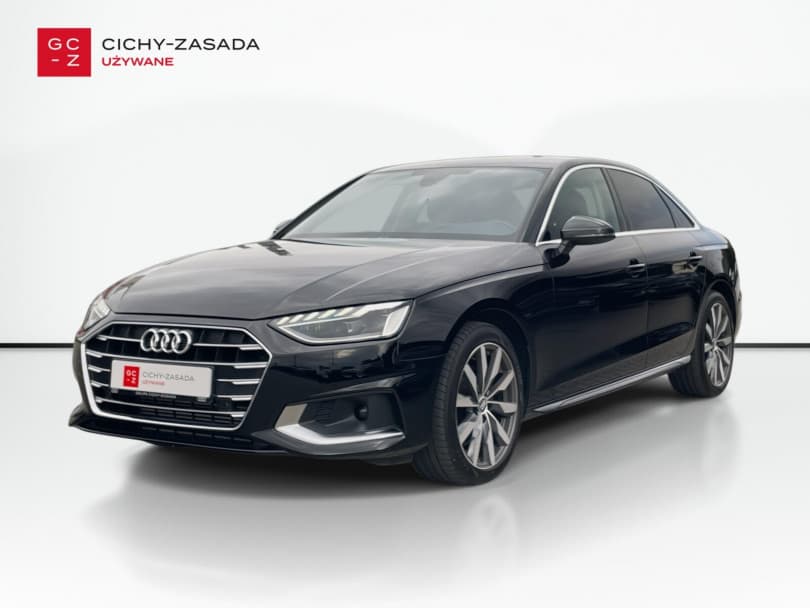 Audi A4 Limousine 2020