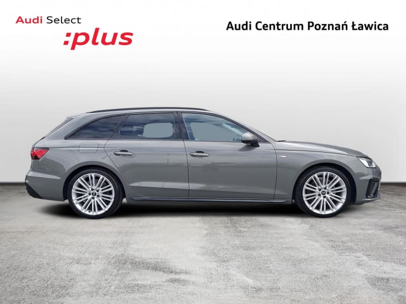 Audi A4 Avant 2024