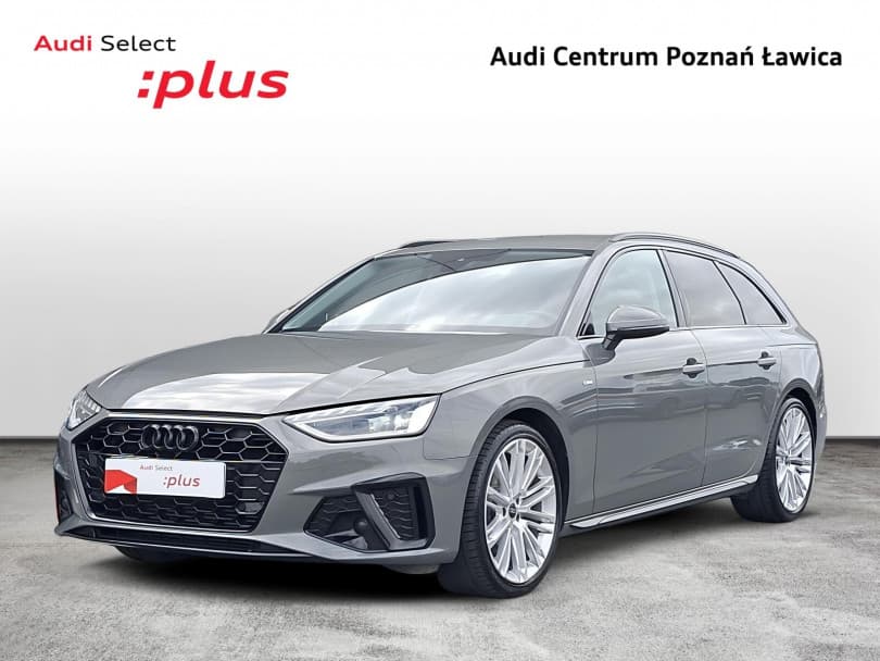 Audi A4 Avant 2024