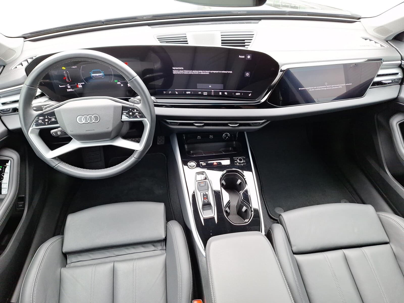 Audi A5 Limousine