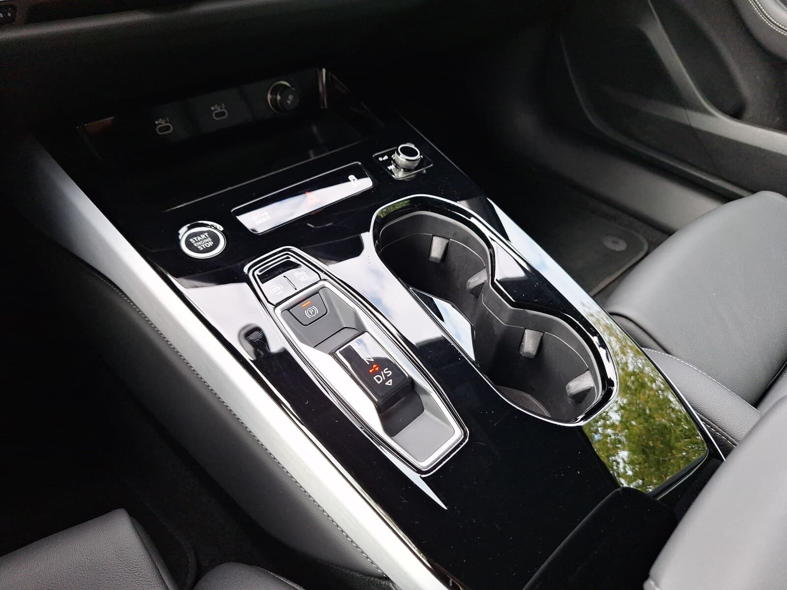 Audi A5 Limousine