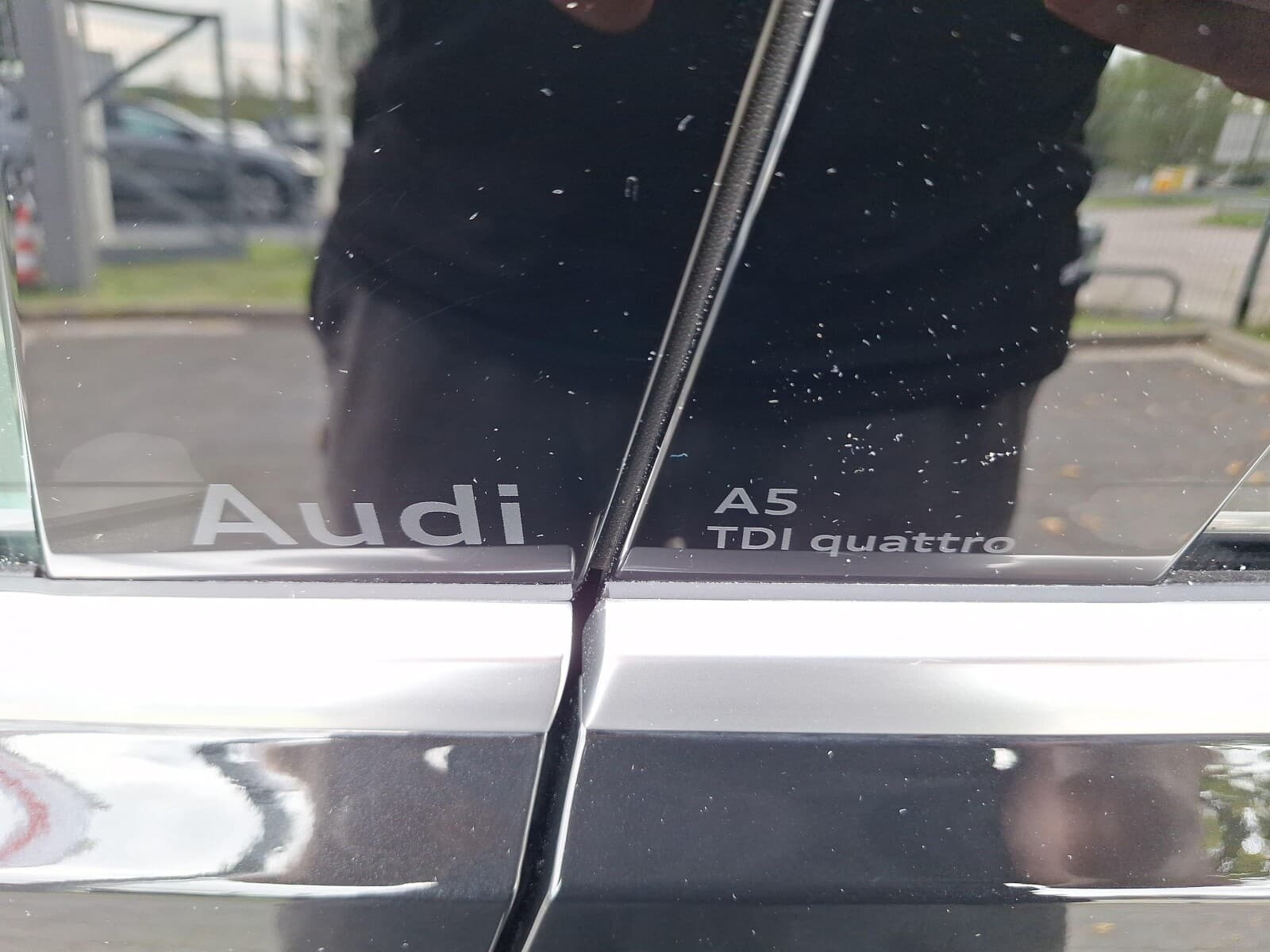 Audi A5 Limousine