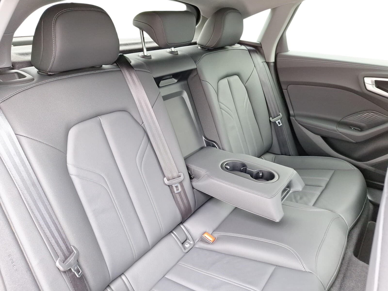 Audi A5 Limousine