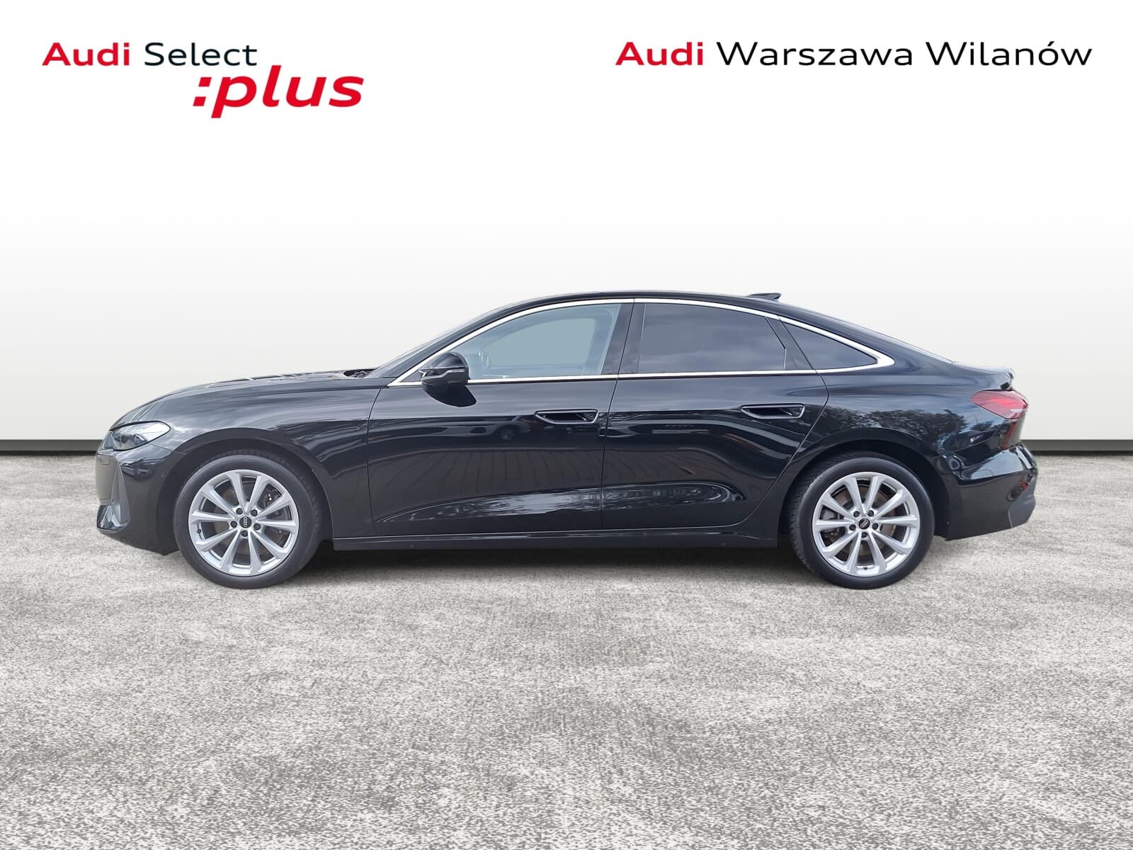 Audi A5 Limousine