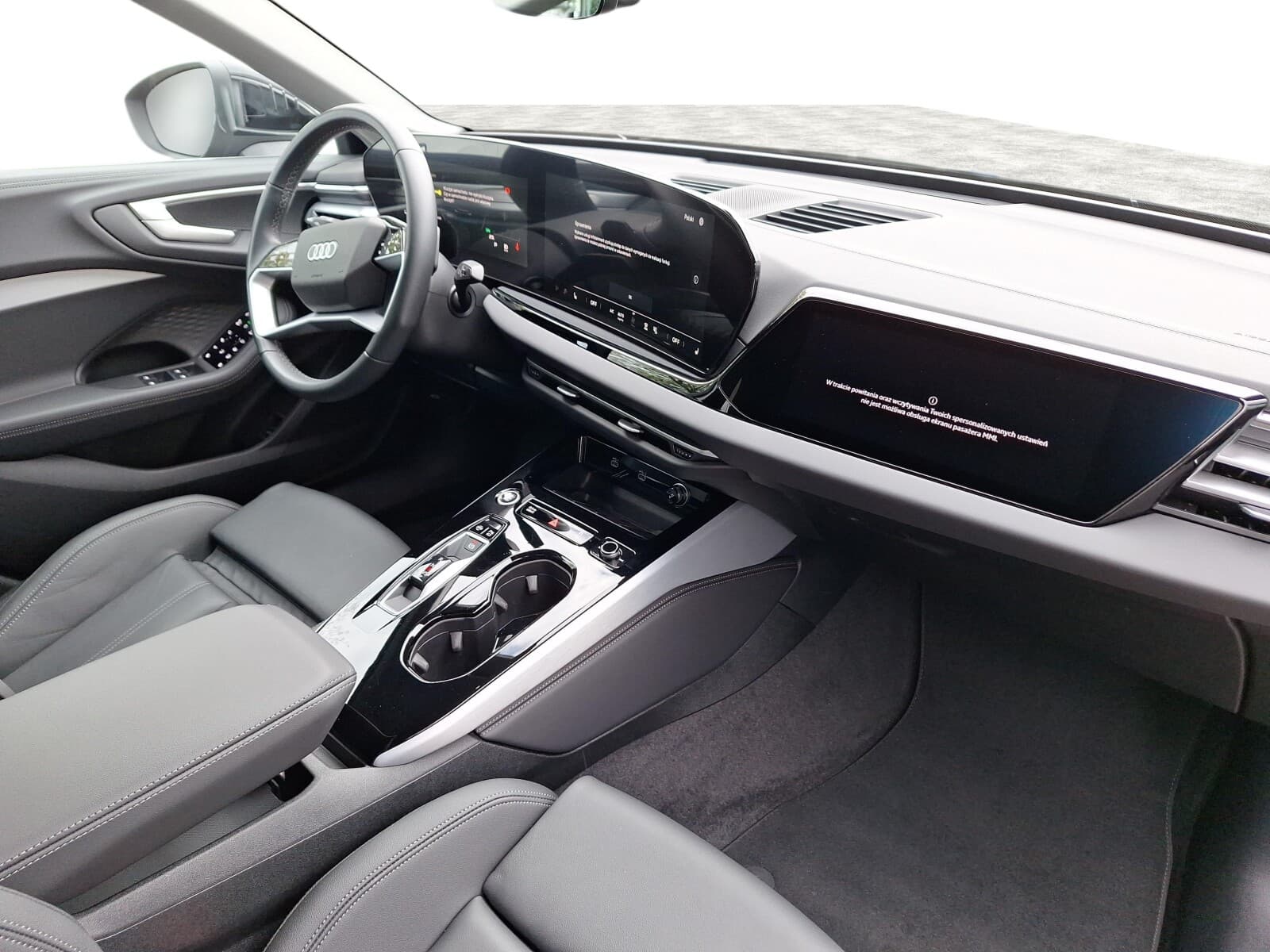 Audi A5 Limousine
