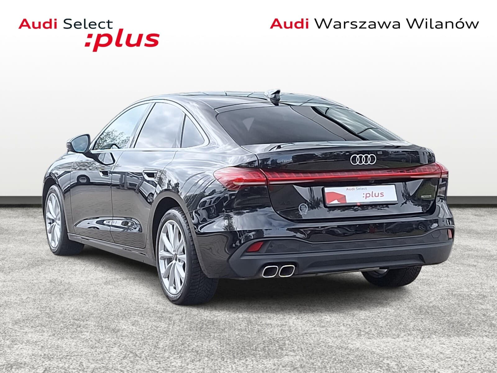 Audi A5 Limousine