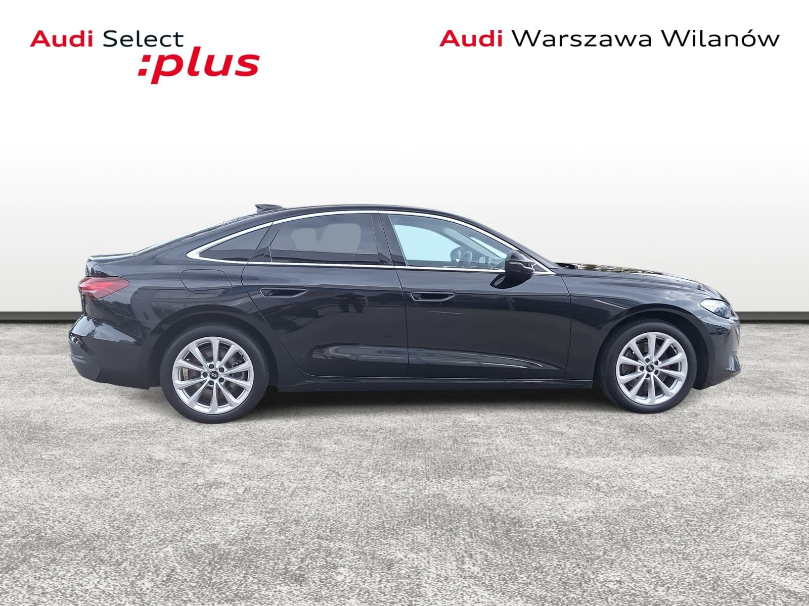 Audi A5 Limousine