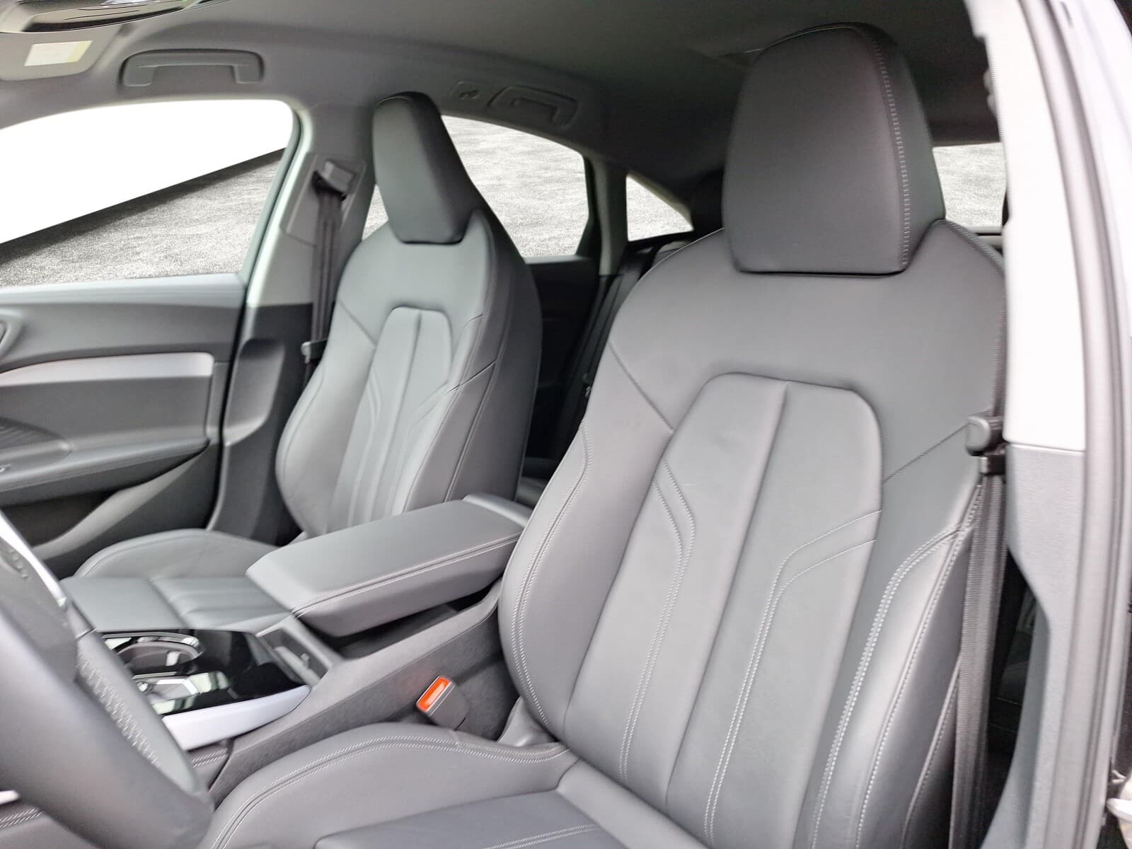 Audi A5 Limousine