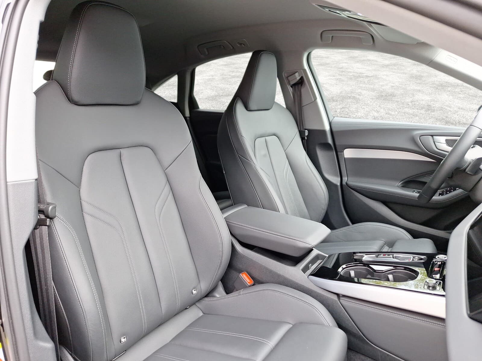 Audi A5 Limousine