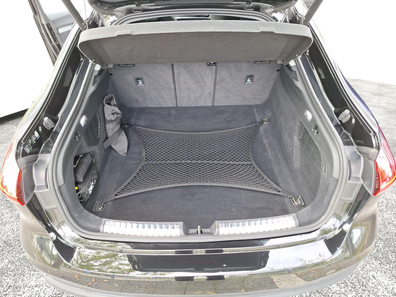 Audi A5 Limousine