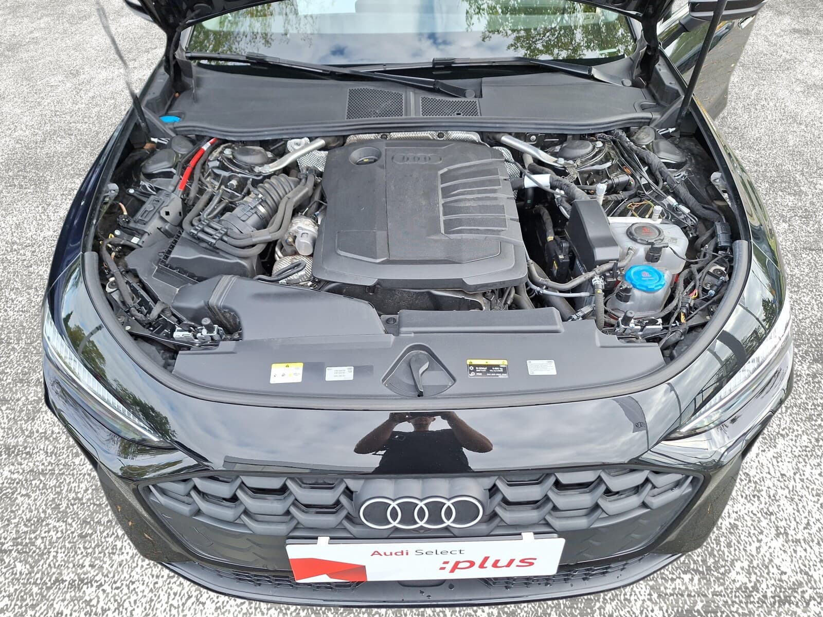 Audi A5 Limousine