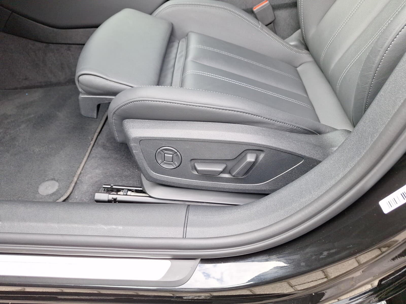 Audi A5 Limousine