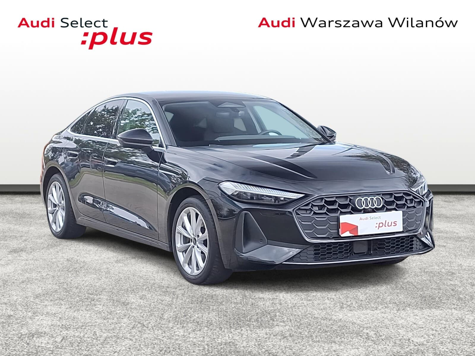 Audi A5 Limousine