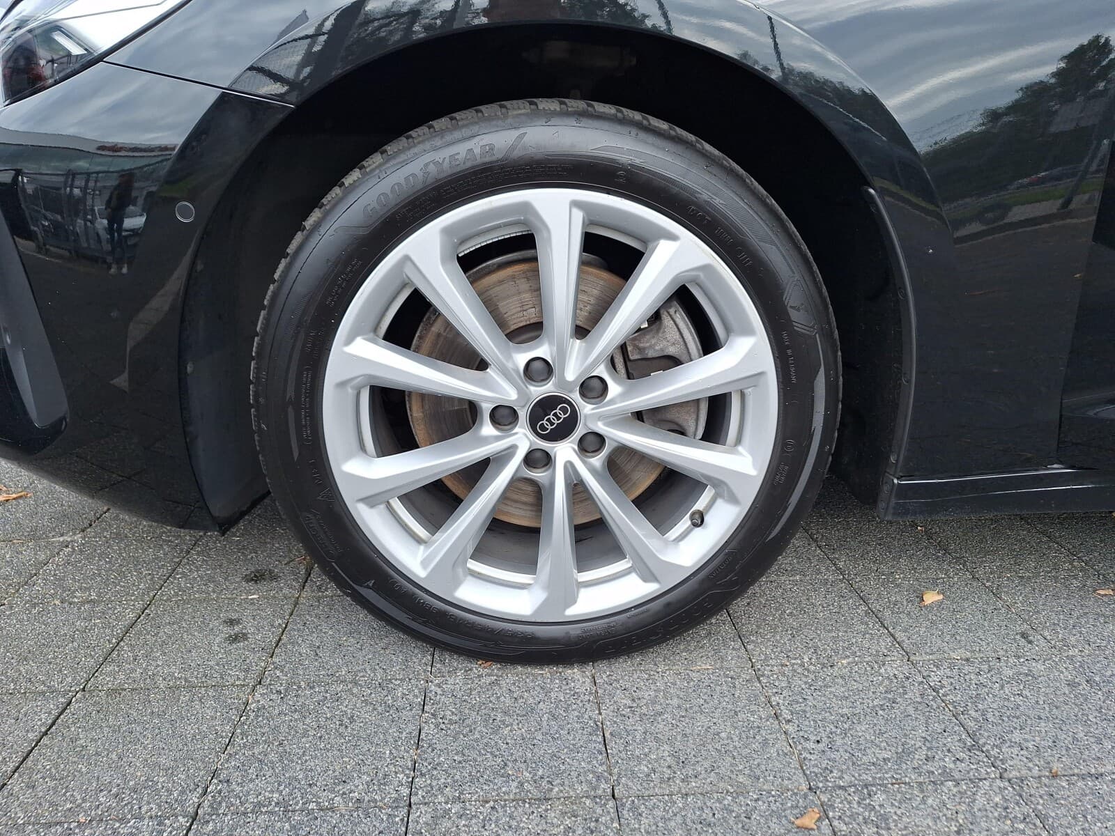 Audi A5 Limousine
