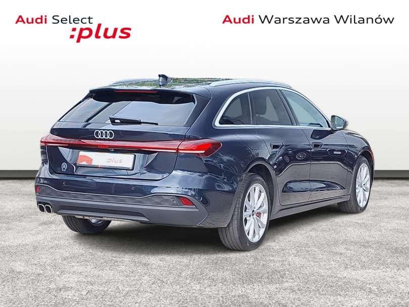 Audi A5 2026