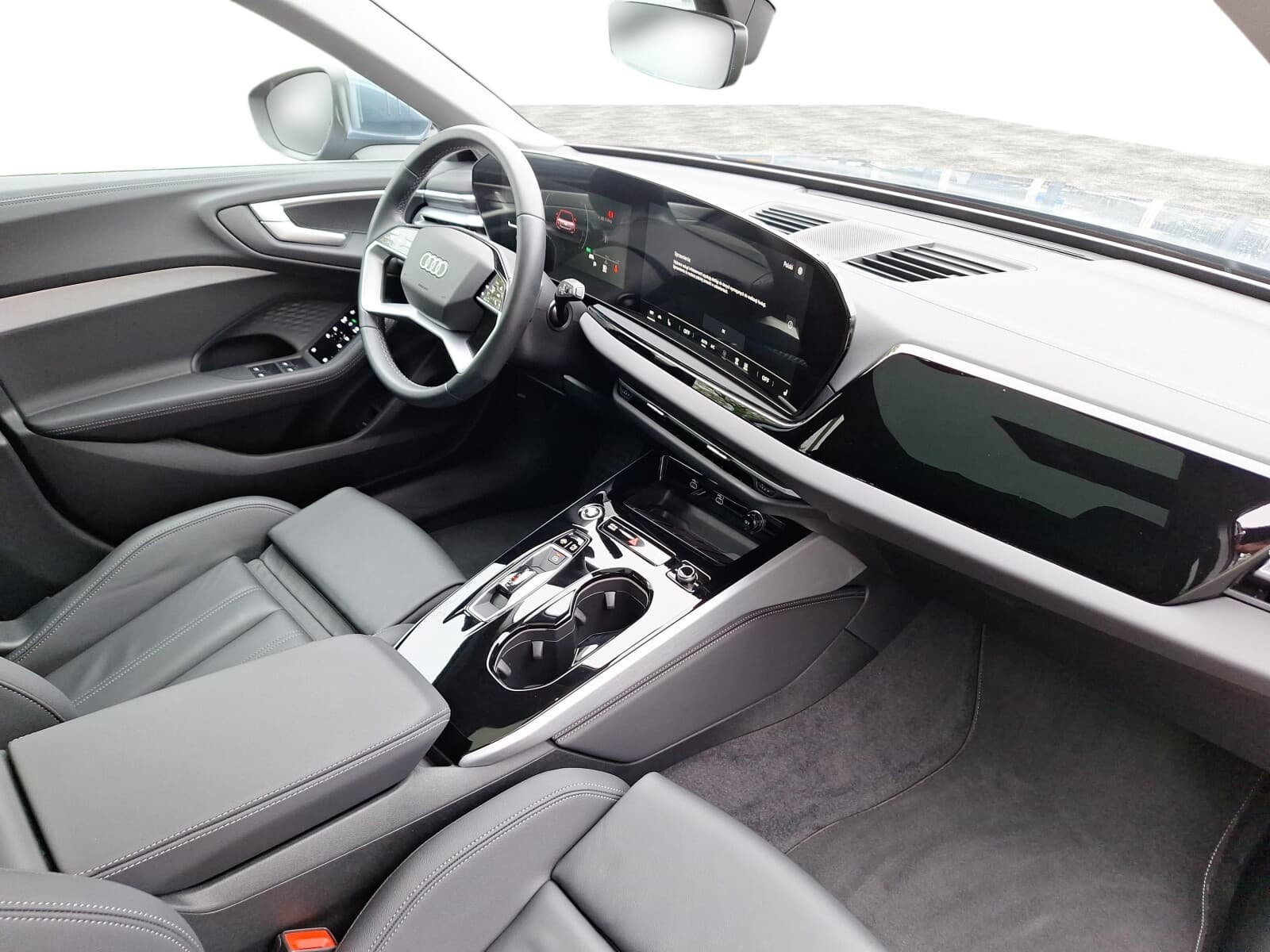 Audi A5 Avant