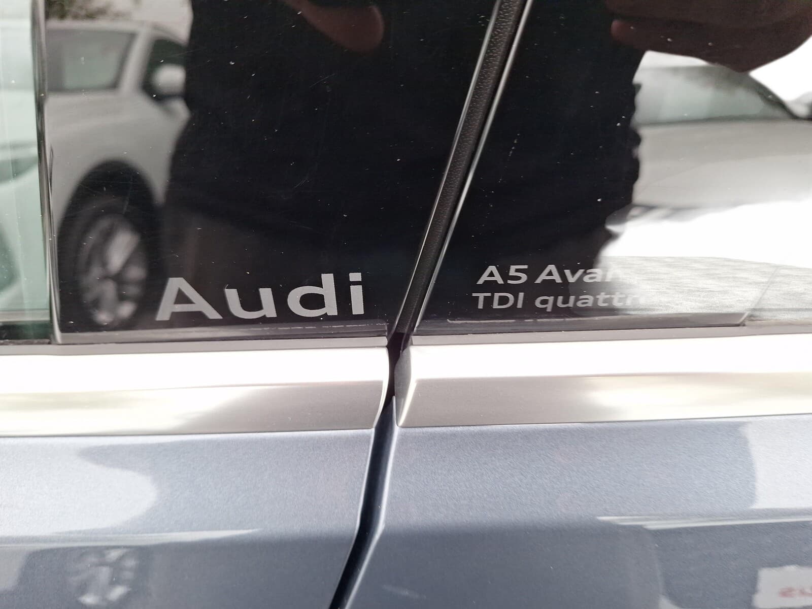 Audi A5 Avant