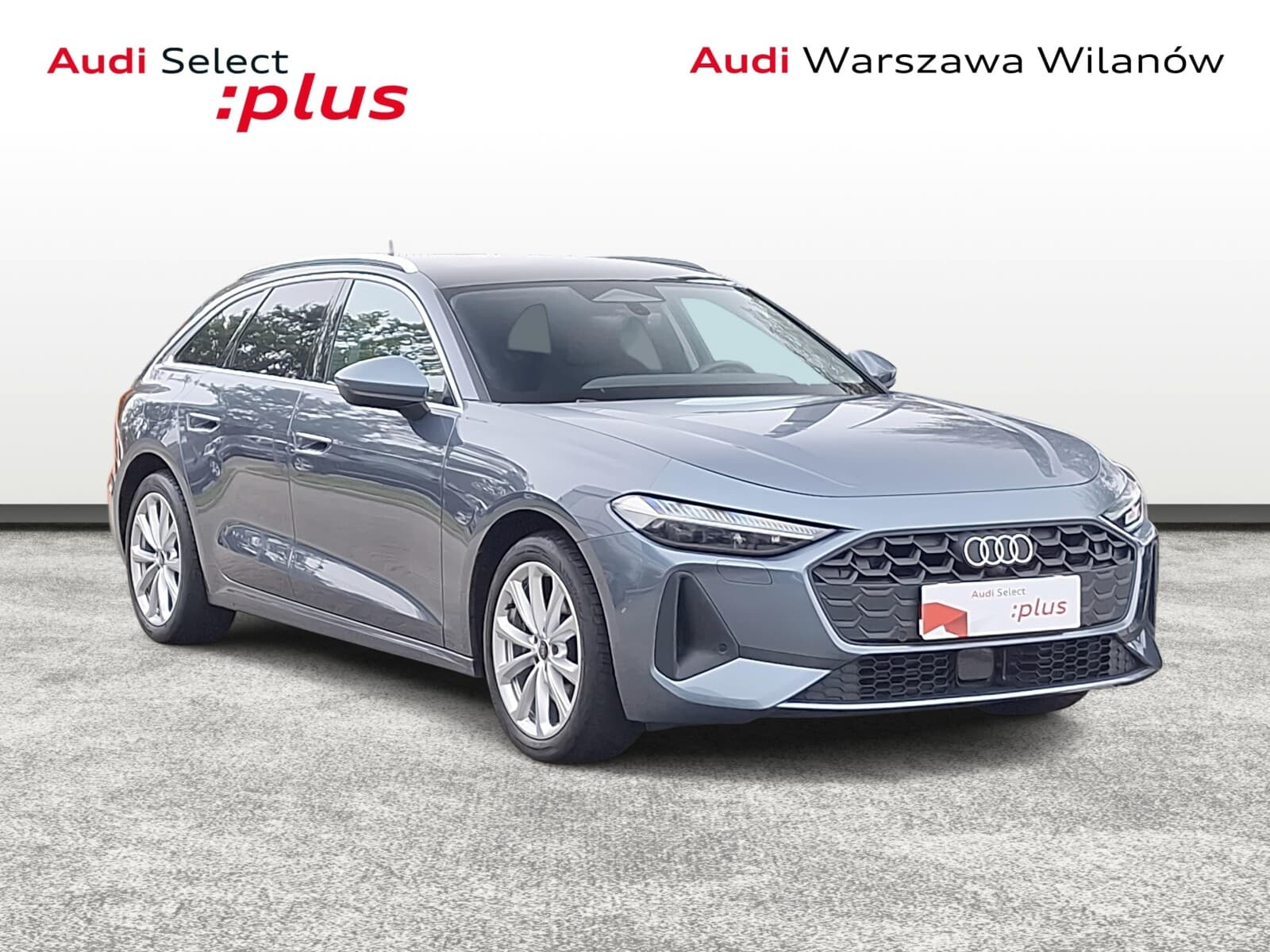 Audi A5 Avant