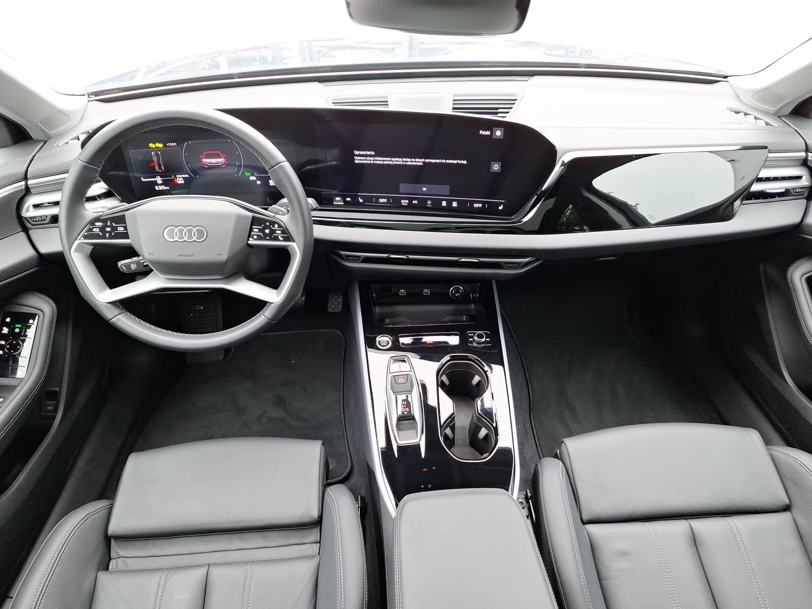 Audi A5 Avant