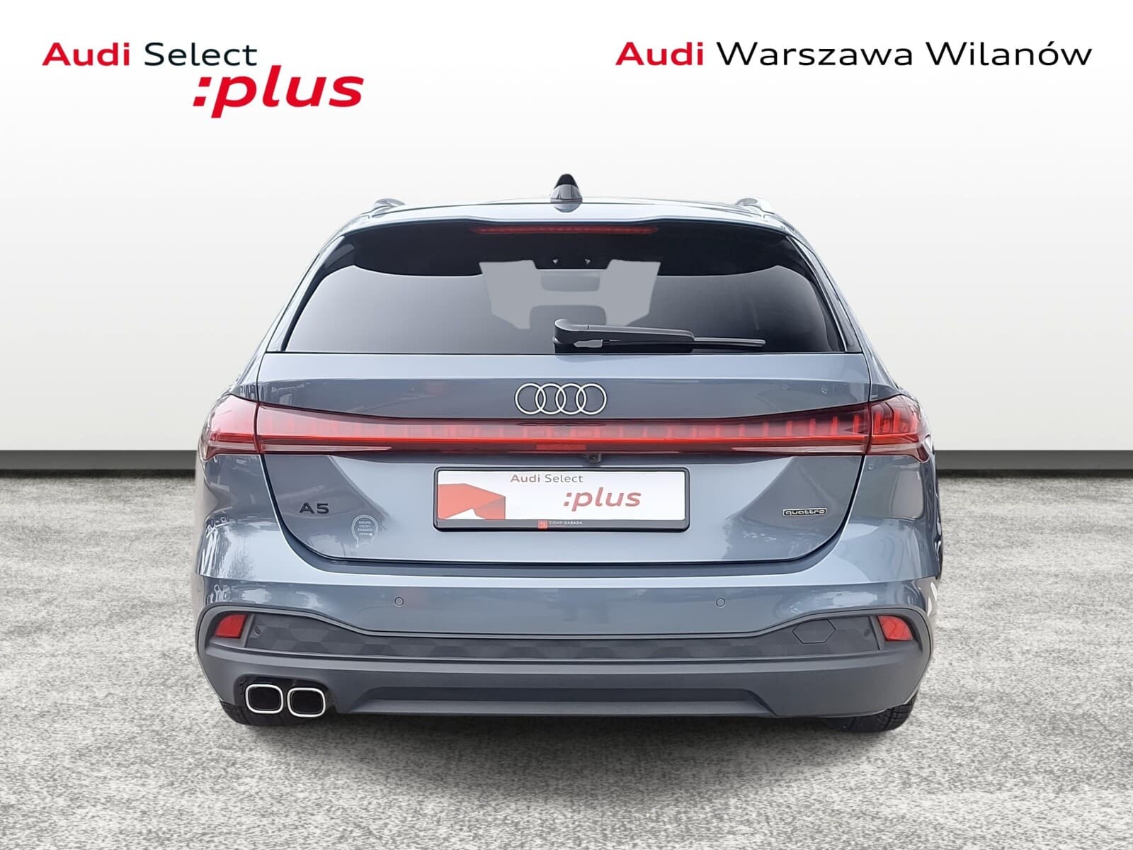 Audi A5 Avant