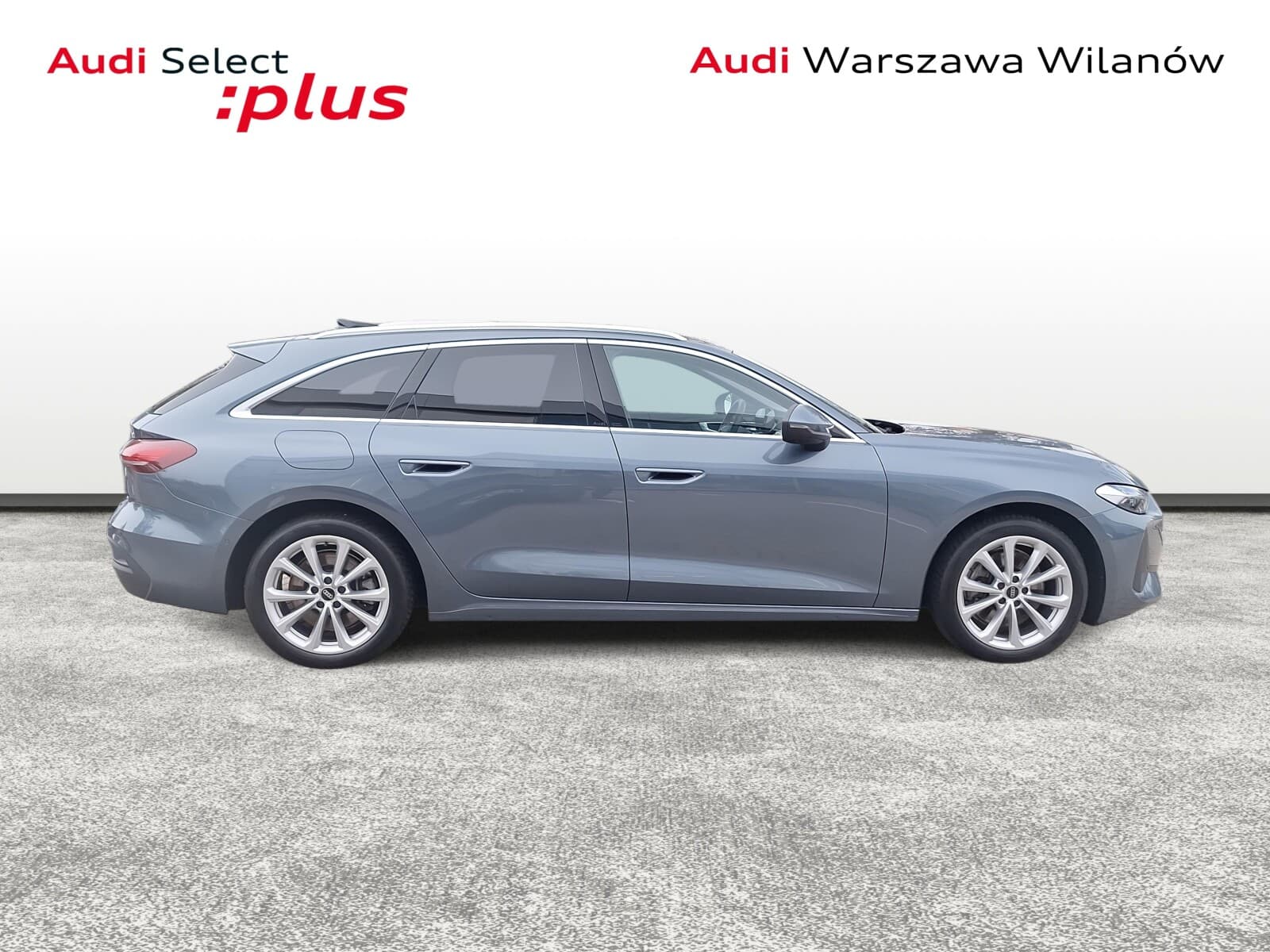 Audi A5 Avant