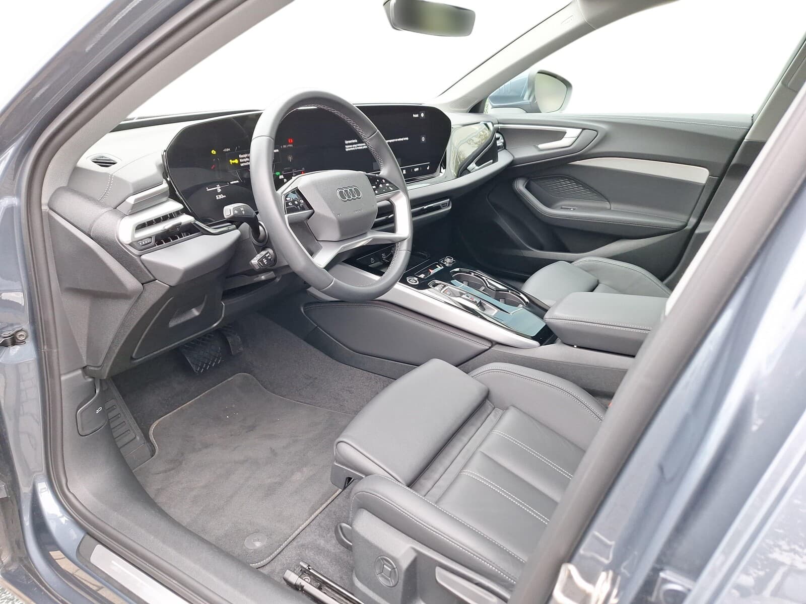 Audi A5 Avant