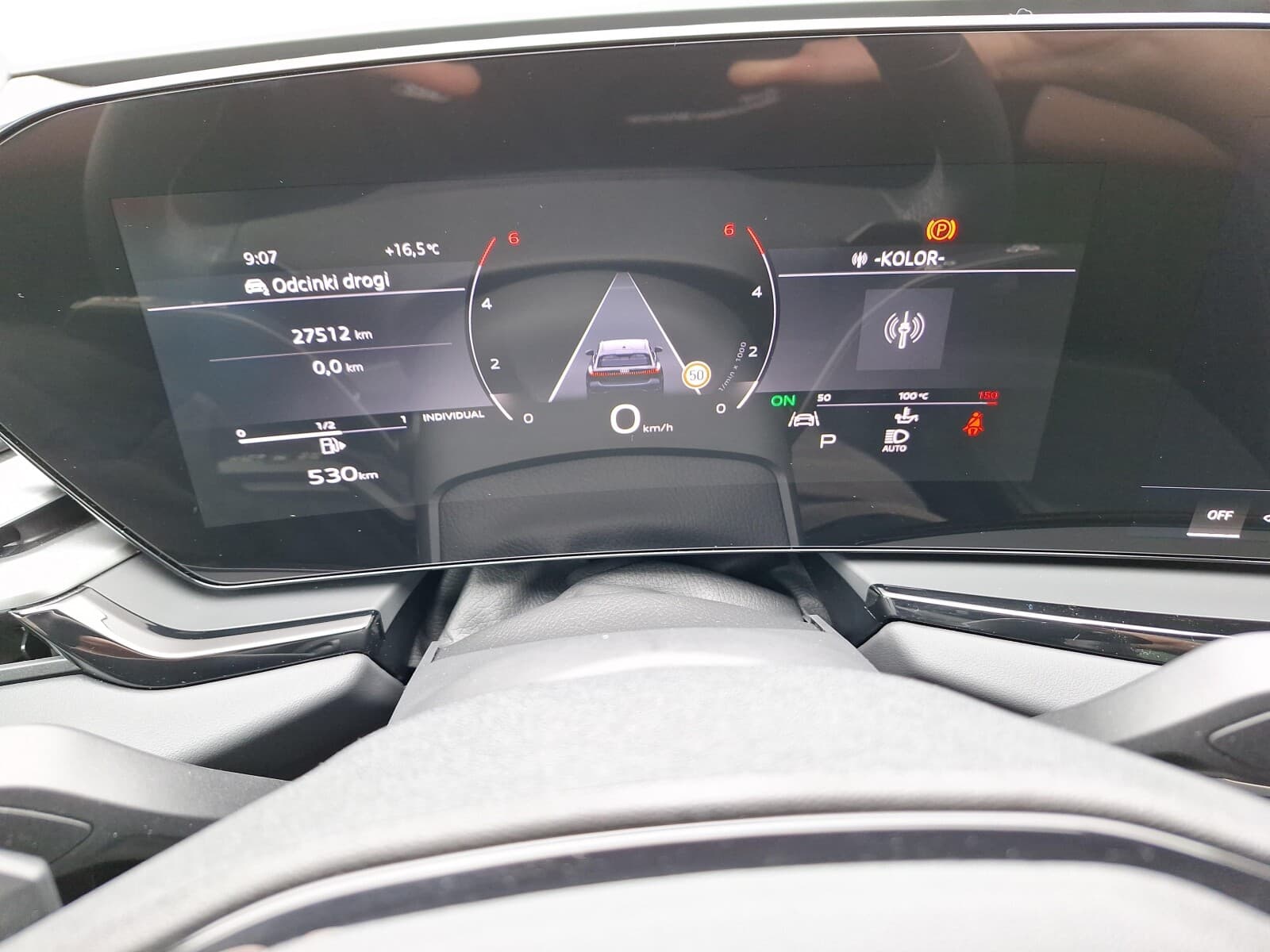 Audi A5 Avant