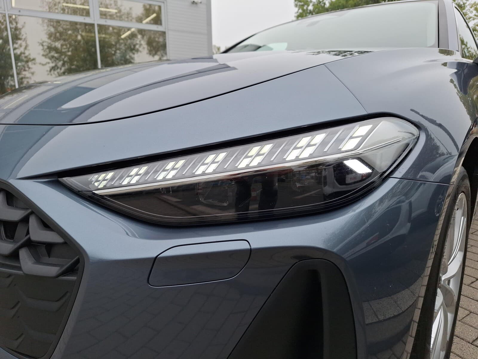 Audi A5 Avant