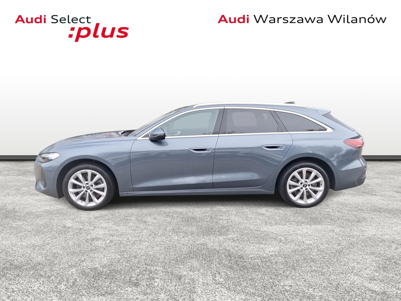 Audi A5 Avant