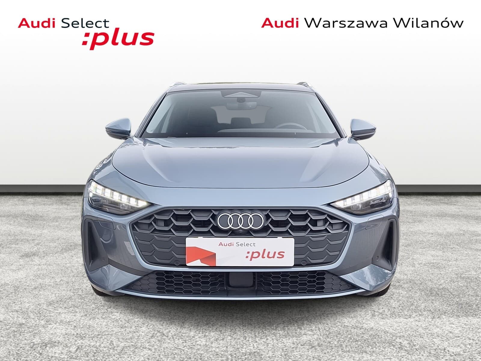 Audi A5 Avant