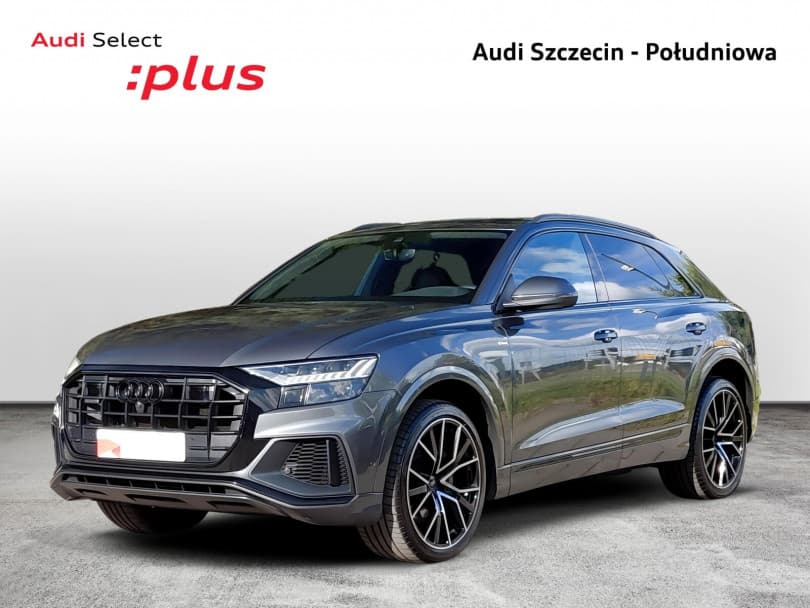 Audi Q8 2020