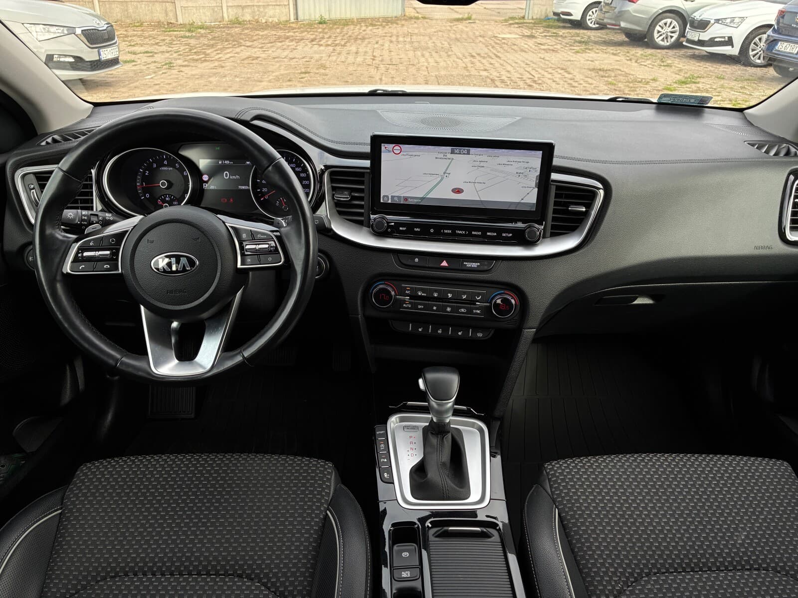 Kia XCeed
